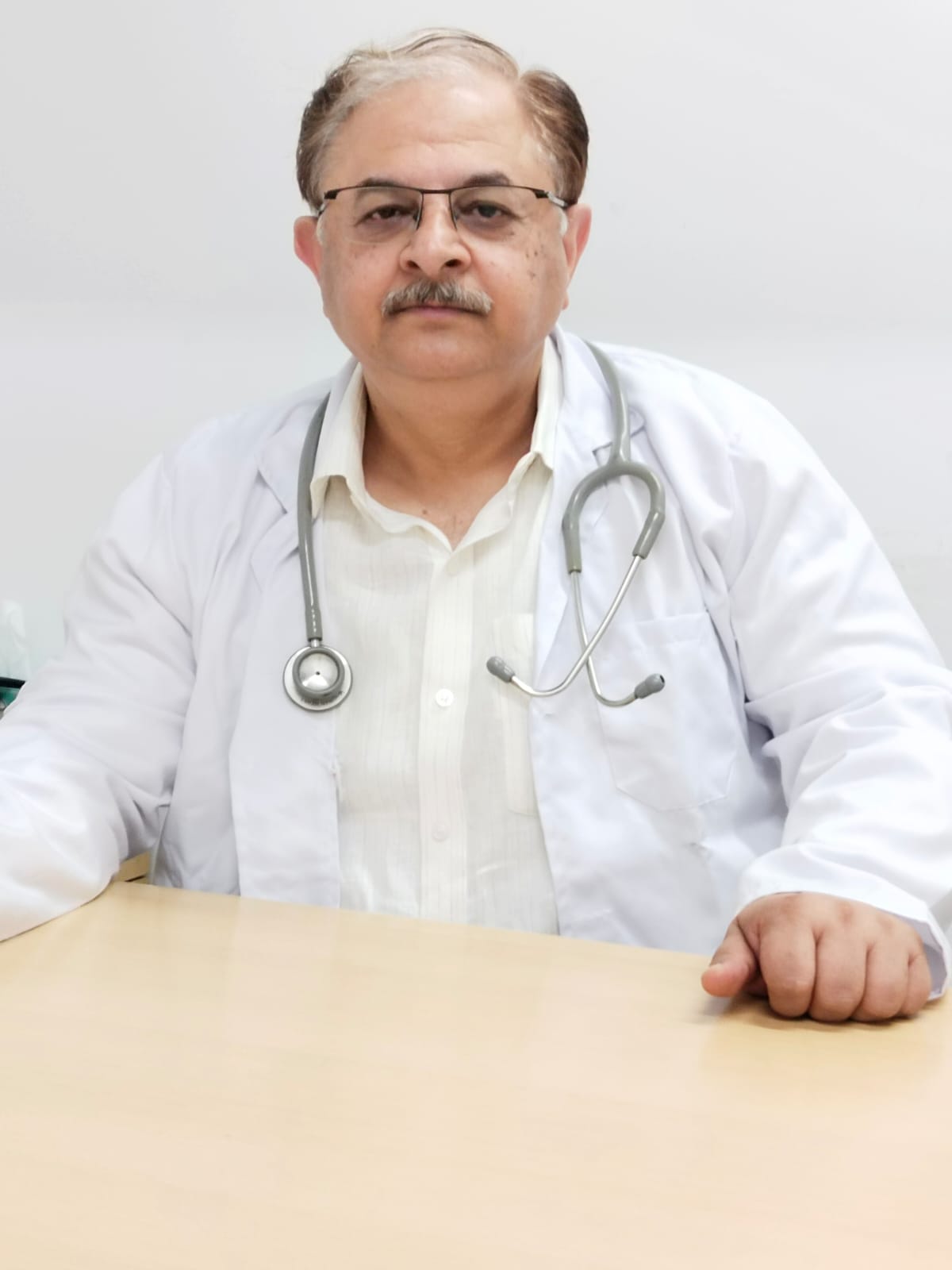 DR (COL) Deepak Kalra
